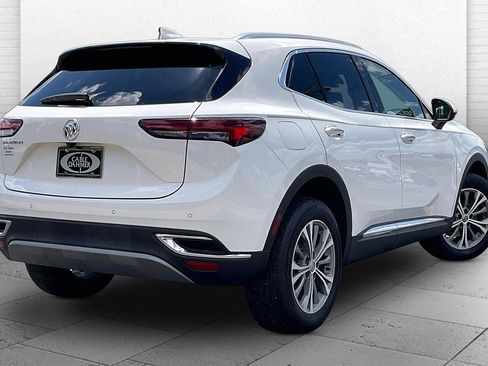Used 2022 Buick Envision Preferred FWD image 13