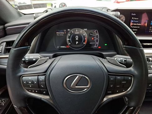 Used 2019 Lexus ES 350 w/ Premium Package FWD image 20