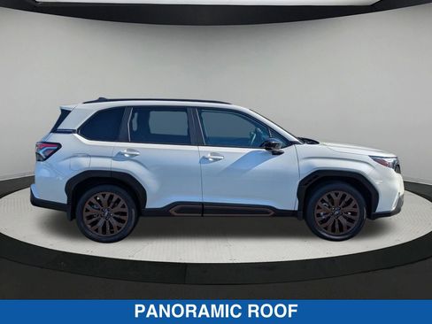 Certified 2025 Subaru Forester Sport image 2