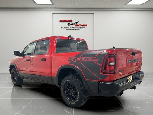 Used 2025 RAM 1500 Rebel w/ Rebel Level 1 Equipment Group image 5