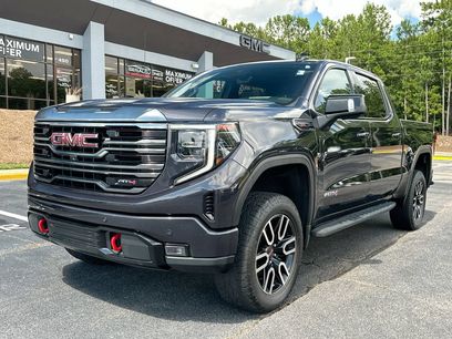 Used 2022 GMC Sierra 1500 AT4 w/ AT4 Premium Package