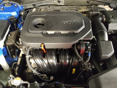 Used 2018 Hyundai Sonata Sport FWD image 30