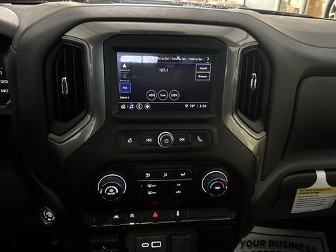 Used 2025 Chevrolet Silverado 1500 W/T w/ WT Value Package image 13