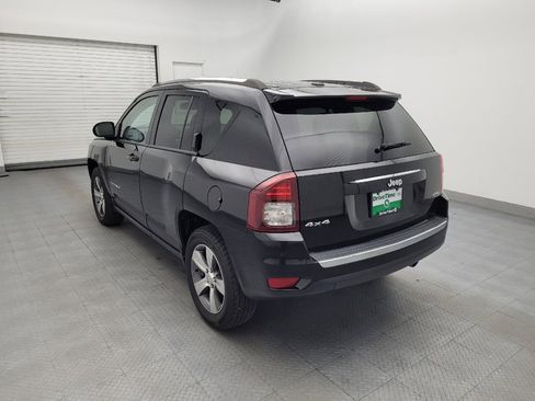 Used 2016 Jeep Compass High Altitude AWD/4WD image 5
