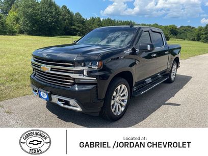 Used 2021 Chevrolet Silverado 1500 High Country w/ Technology Package