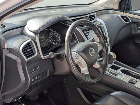 Used 2018 Nissan Murano SL w/ Midnight Edition Package image 12