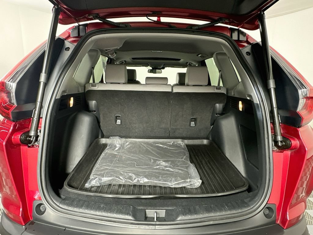 Used 2022 Honda CR-V Touring image 28