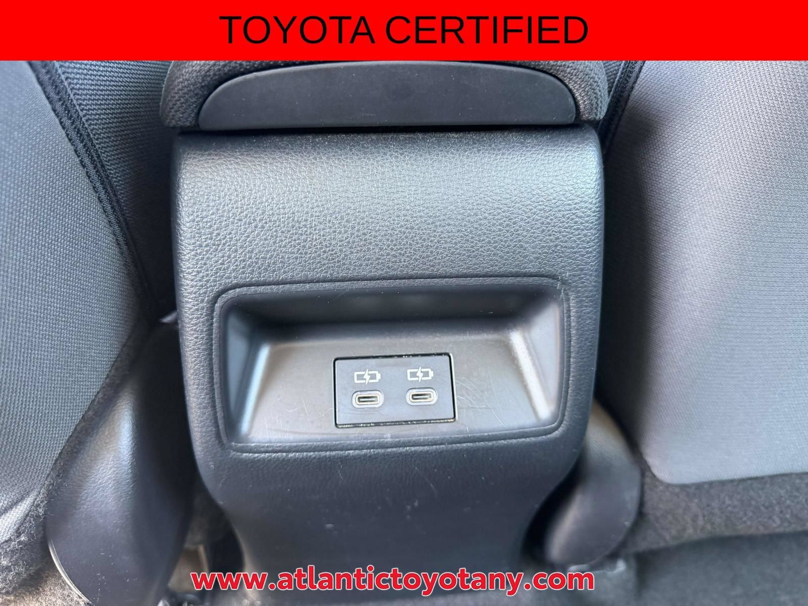 Certified 2024 Toyota Corolla LE FWD image 14