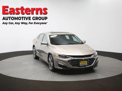Used 2024 Chevrolet Malibu LT FWD image 54