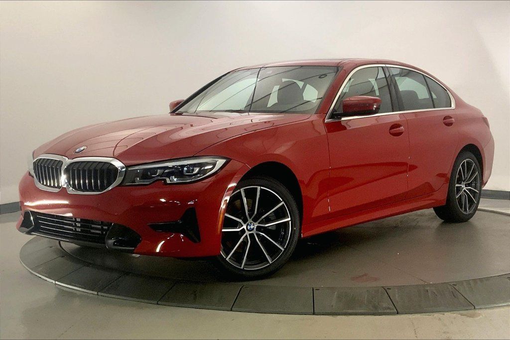 Used 2022 BMW 330i xDrive Sedan w/ Premium Package 2 AWD/4WD image 11