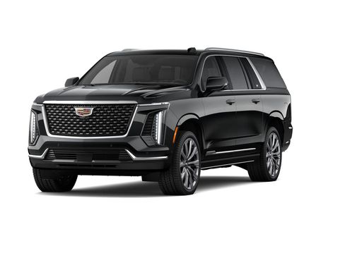 New 2026 Cadillac Escalade ESV Luxury w/ Touring Package AWD/4WD image 1