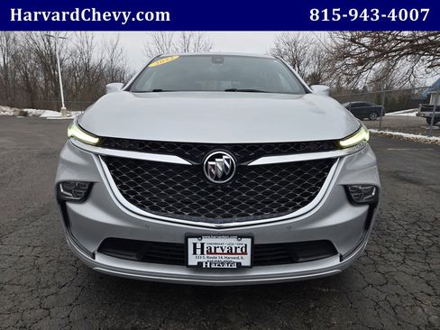 Used 2022 Buick Enclave Avenir w/ Avenir Technology Package image 45