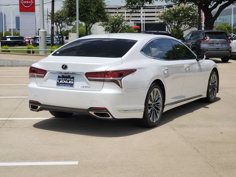 Used 2020 Lexus LS 500 w/ Accessory Package (Z1) RWD image 7
