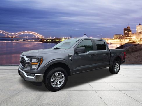 Used 2023 Ford F150 XLT AWD/4WD image 1