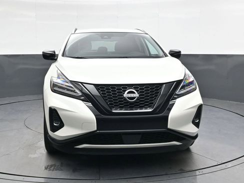 Used 2024 Nissan Murano SV w/ SV Midnight Edition Package image 10