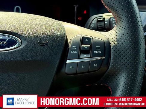 Used 2024 Ford Escape ST-Line FWD image 29
