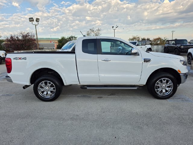 Used 2020 Ford Ranger Lariat w/ Equipment Group 501A Mid AWD/4WD image 4