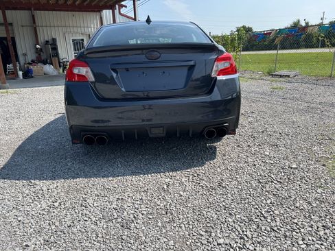 Used 2017 Subaru WRX AWD/4WD image 5
