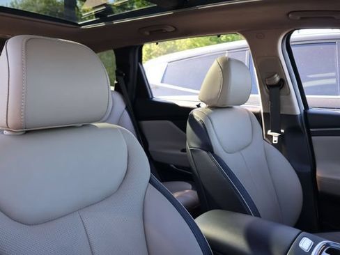 Used 2023 Hyundai Santa Fe Limited AWD/4WD image 17