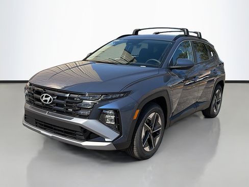 New 2026 Hyundai Tucson SEL image 7