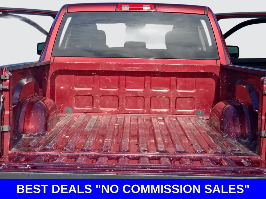 Used 2021 RAM 1500 Classic Tradesman RWD image 12