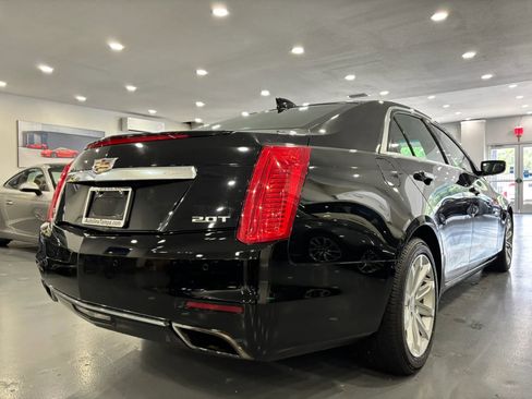 Used 2015 Cadillac CTS Luxury AWD/4WD image 7