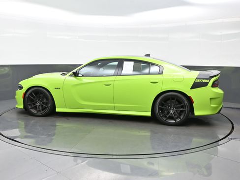 Used 2023 Dodge Charger Scat Pack w/ Daytona Edition Group image 3