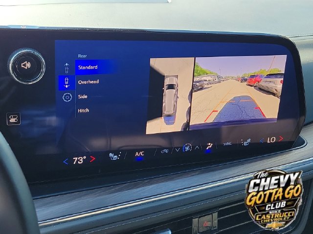 Used 2025 Chevrolet Suburban LT AWD/4WD image 20