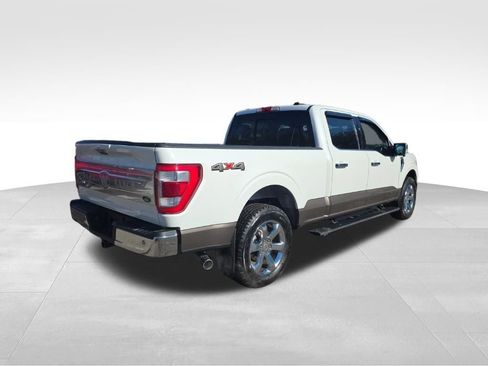 Certified 2022 Ford F150 King Ranch w/ Equipment Group 601A High image 5