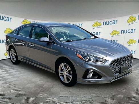 Used 2018 Hyundai Sonata SEL FWD image 1