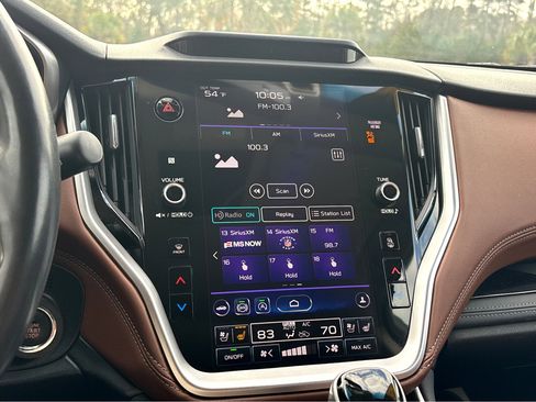 Used 2020 Subaru Outback Touring XT image 12