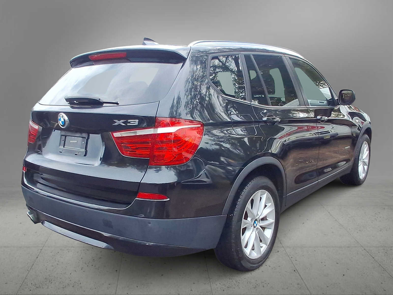 Used 2014 BMW X3 xDrive28i AWD/4WD image 8
