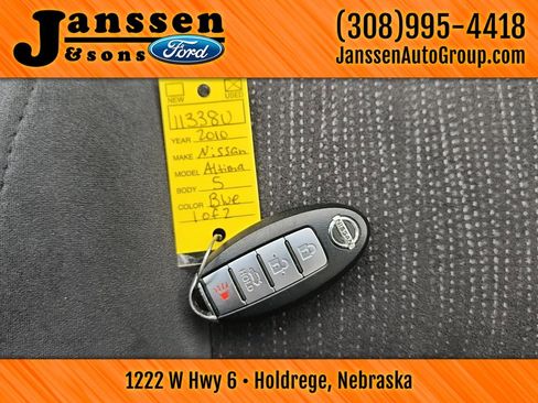 Used 2010 Nissan Altima 2.5 S w/ Convenience Pkg FWD image 25