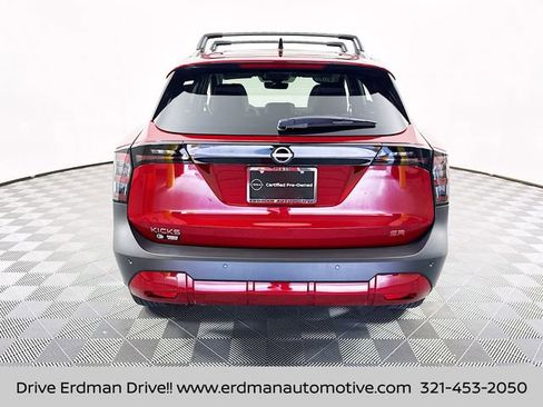 Used 2026 Nissan Kicks SR w/ Illumination Package image 22