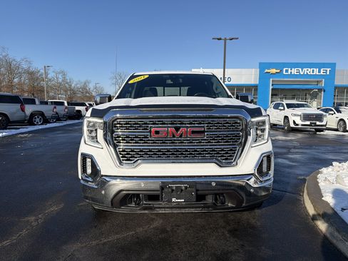 Used 2021 GMC Sierra 1500 SLT w/ SLT Premium Plus Package image 2