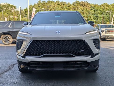 New 2026 Buick Enclave Sport Touring w/ Power Package image 2