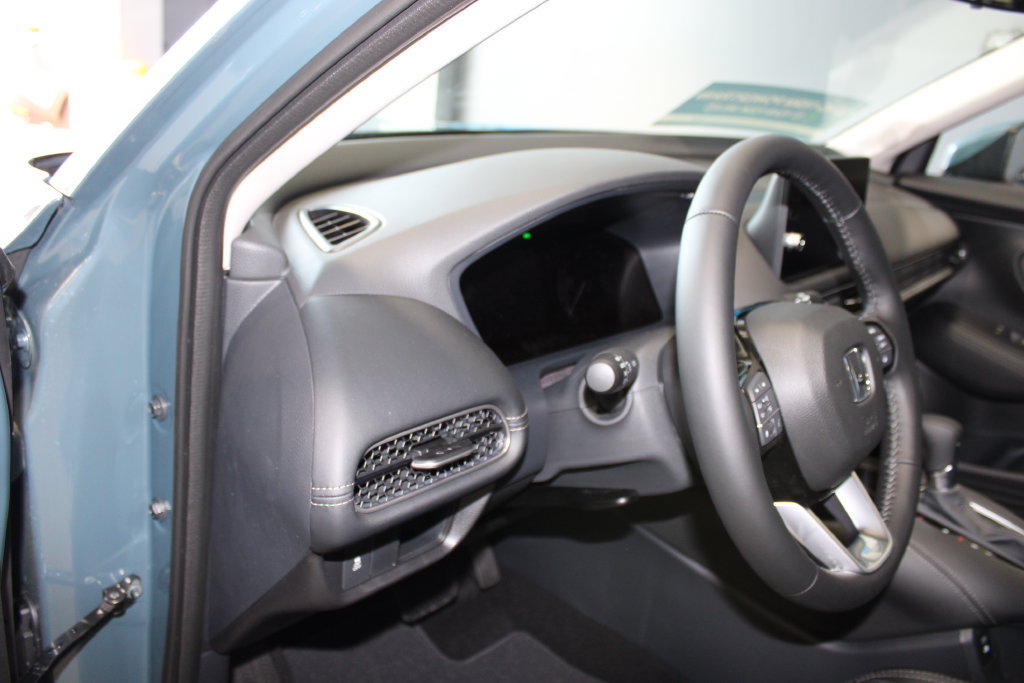 New 2027 Honda HR-V EX-L image 20