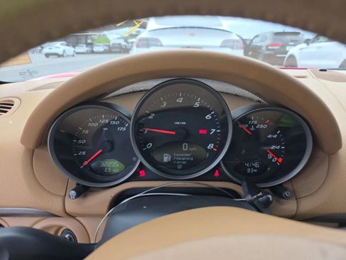 Used 2006 Porsche Boxster RWD image 5