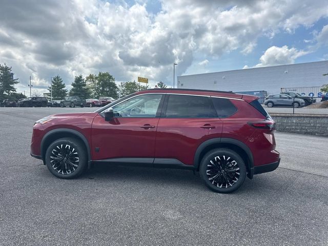 New 2026 Nissan Rogue Dark Armor AWD/4WD image 7