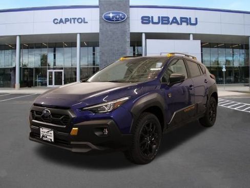New 2026 Subaru Crosstrek 2.5i Wilderness w/ Wilderness Package AWD/4WD image 7