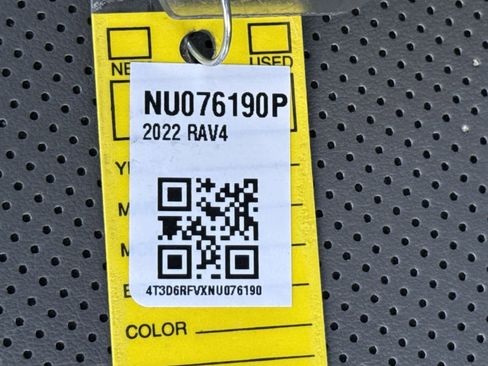 Certified 2022 Toyota RAV4 Limited image 35