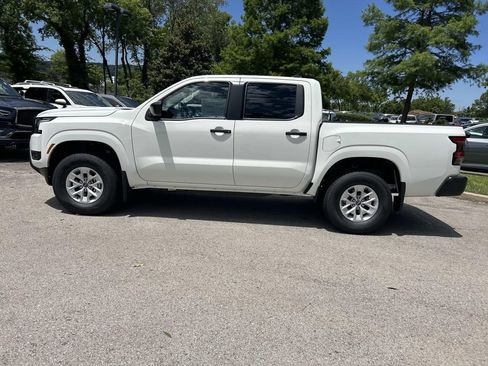 New 2026 Nissan Frontier S AWD/4WD image 4