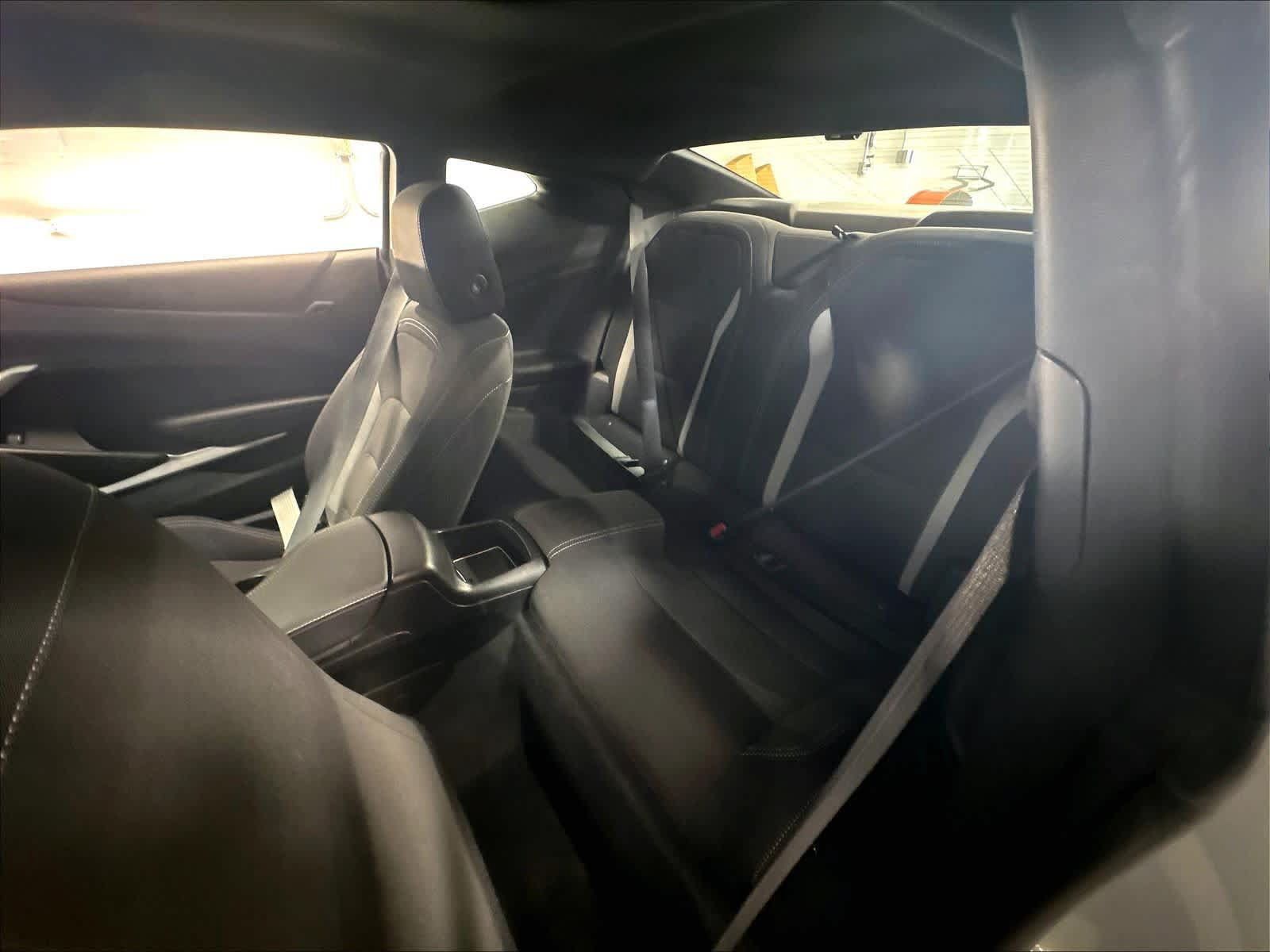Used 2018 Chevrolet Camaro LT w/ RS Package RWD image 27