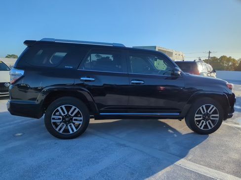 Used 2023 Toyota 4Runner Limited RWD image 4