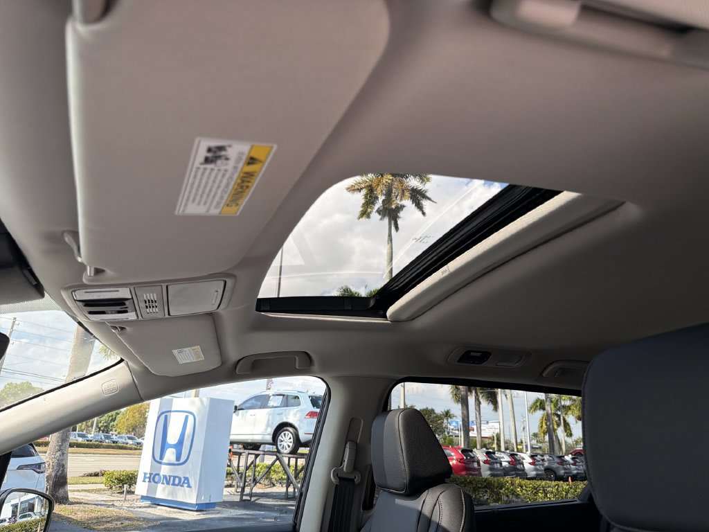 New 2026 Honda Odyssey EX-L image 23