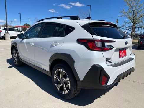New 2026 Subaru Crosstrek 2.0i Premium image 3