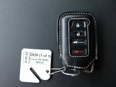 Used 2020 Lexus RX 450h AWD w/ Premium Package image 37