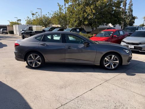 Used 2023 Acura TLX SH-AWD w/ Advance Package image 6