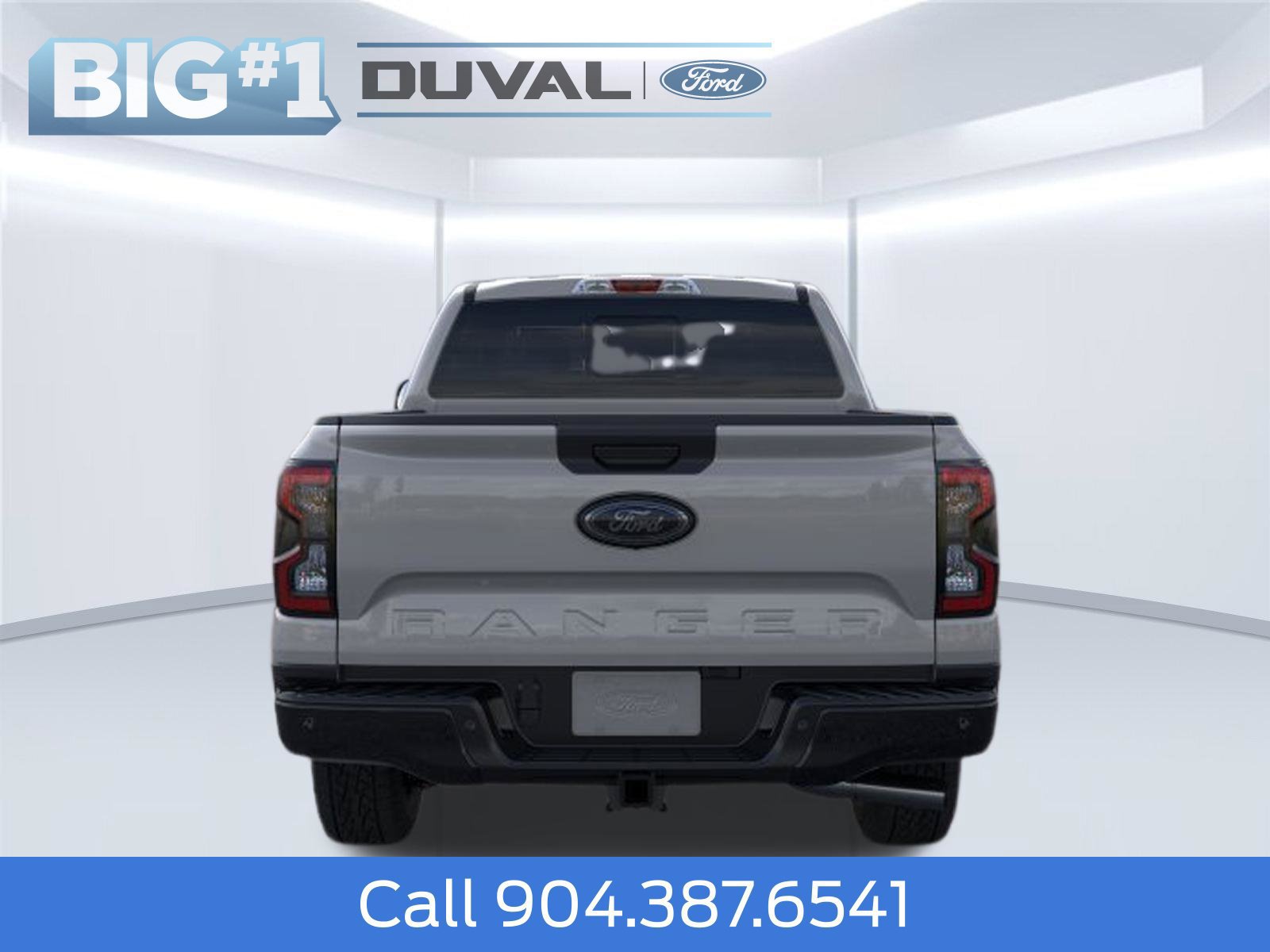 New 2026 Ford Ranger XLT w/ Equipment Group 301A High AWD/4WD image 5