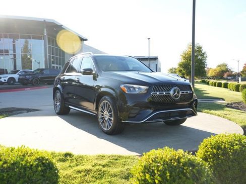 Certified 2026 Mercedes-Benz GLE 350 4MATIC image 10